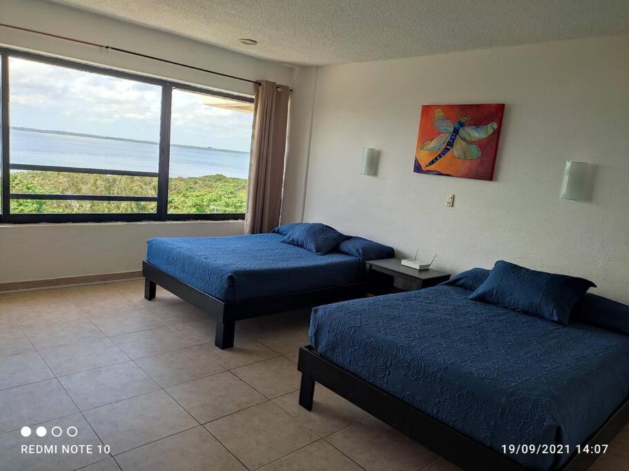 Great Price, Beautiful Beach And Pool, 1 Bedroom Cancún Exterior foto